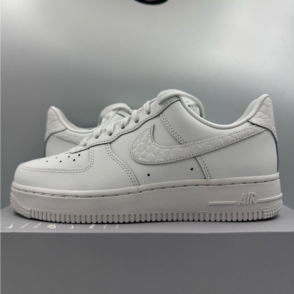 Nike Air Force 1 07 Low Summit White Brand New Size 7 Women